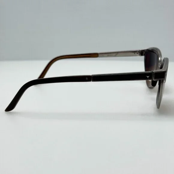 Leisure Society Eyeglasses Eye Glasses Frames Oxford 51 021283 BRN/SLV Japan